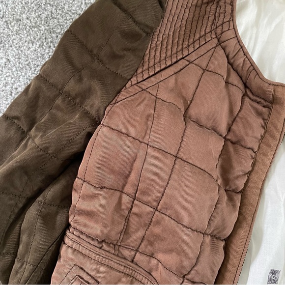 Like new Aritzia Wilfred quilted jacket in Size 0 - Picture 3 of 6